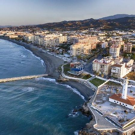 Fabulosa Casa De Vacaciones Junto Al Mar Torrox Extérieur photo